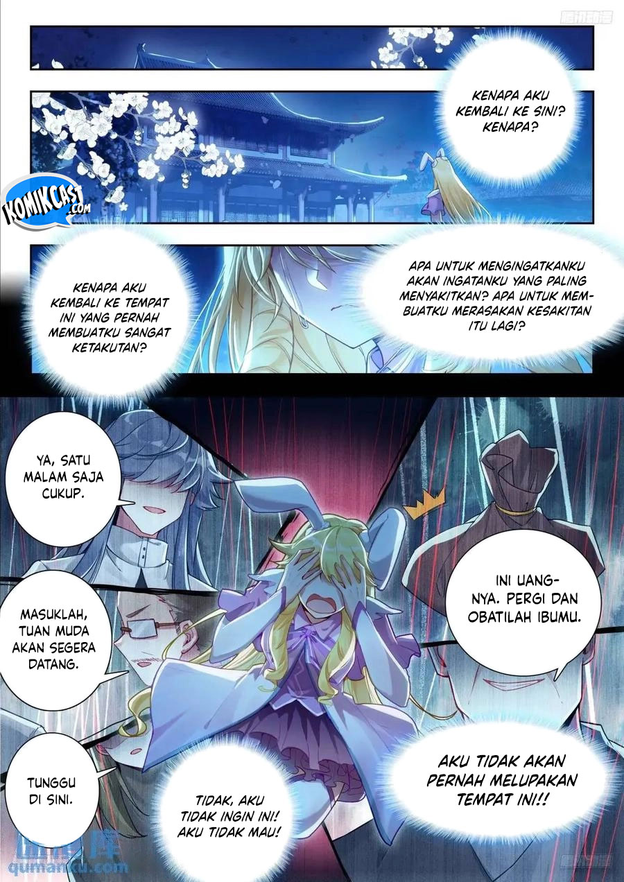 Soul Land II Chapter 414 Gambar 8