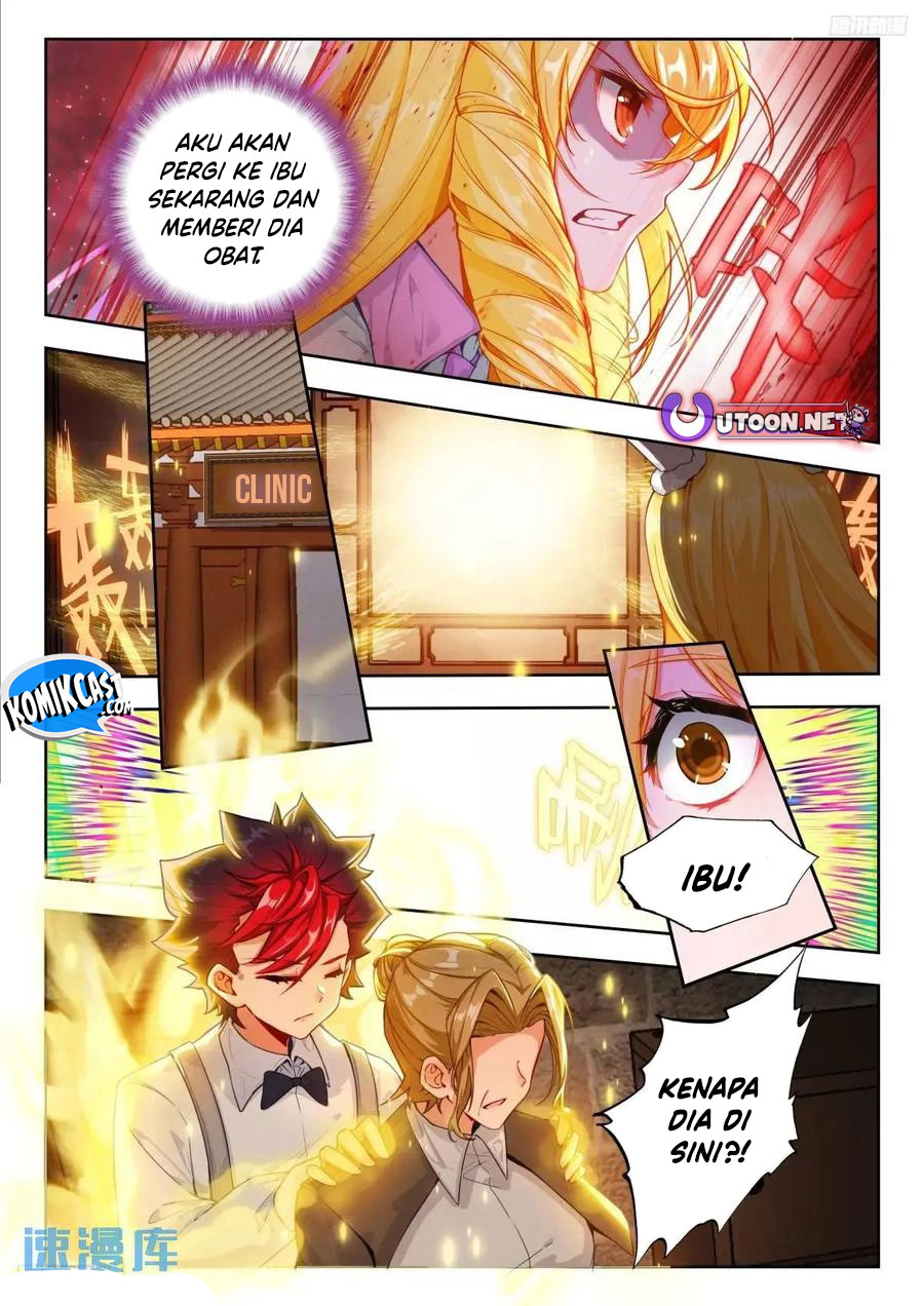 Soul Land II Chapter 414 Gambar 9