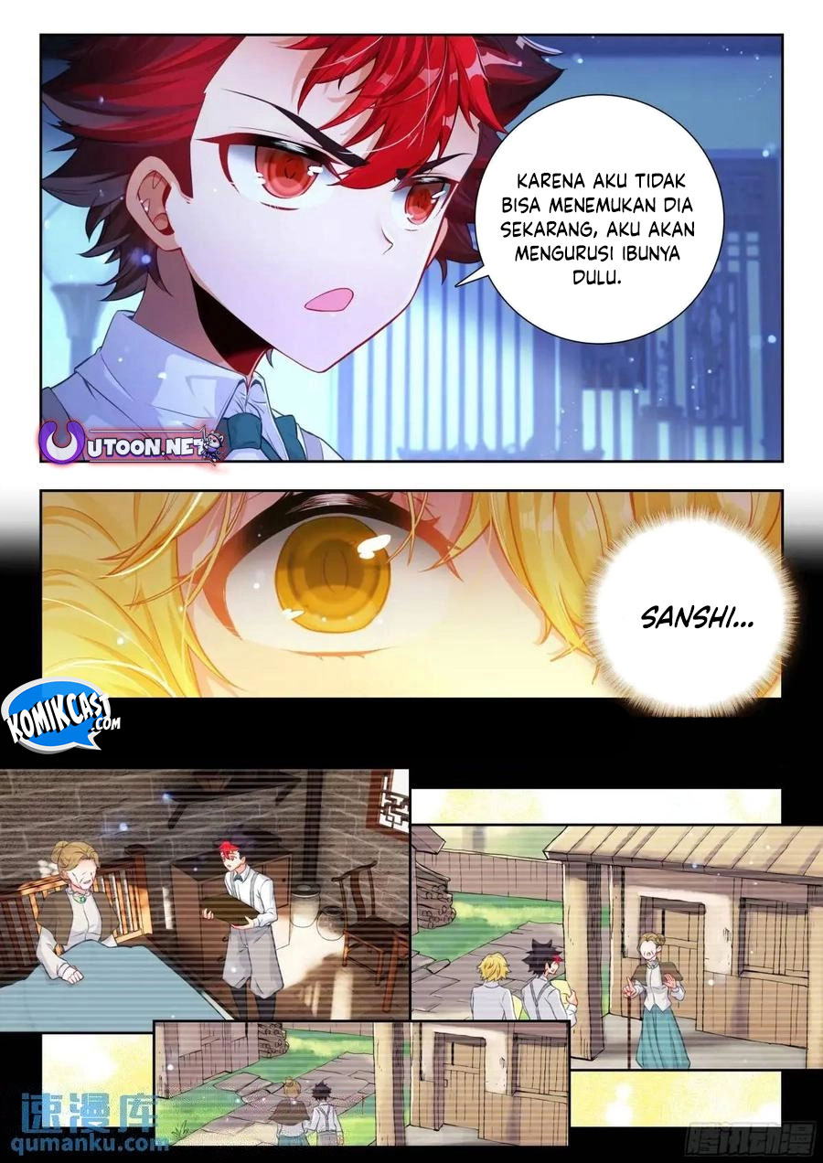 Soul Land II Chapter 414 Gambar 12