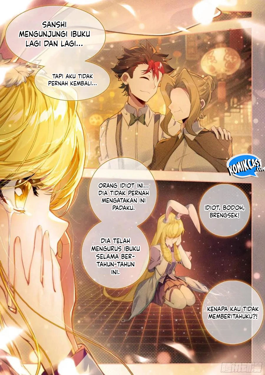 Soul Land II Chapter 414 Gambar 13