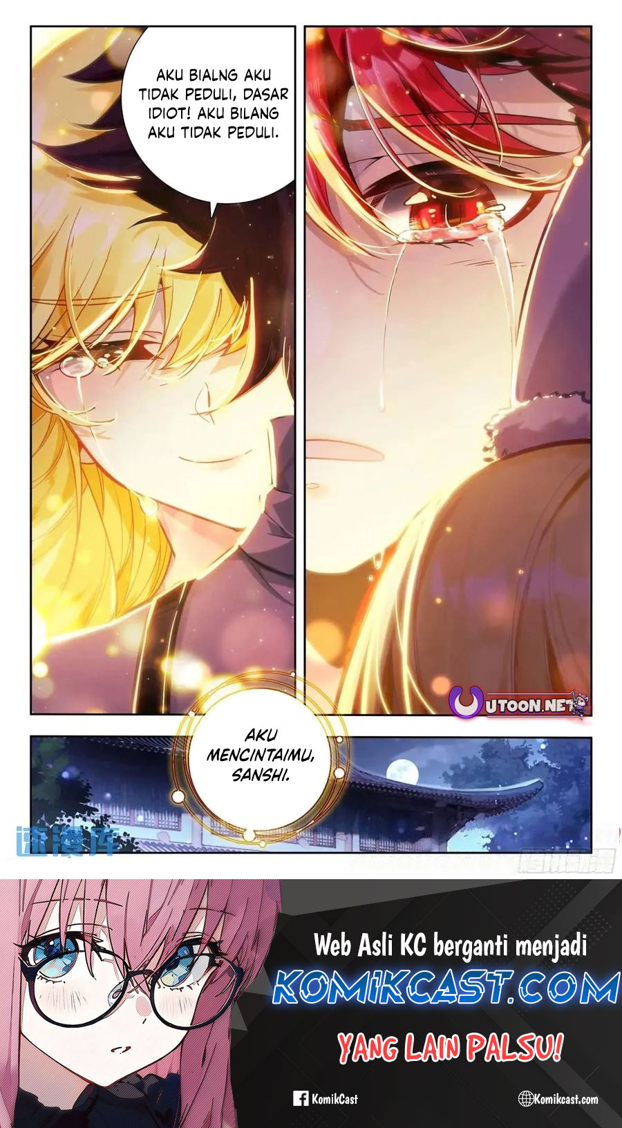 Soul Land II Chapter 414 Gambar 18