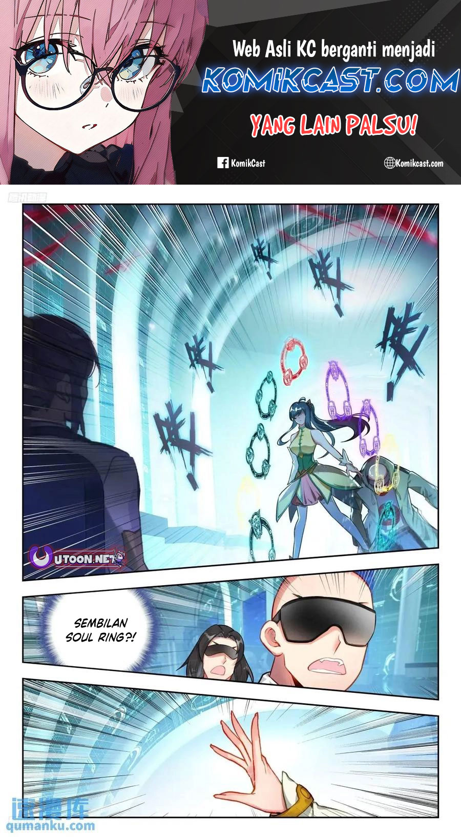 Soul Land II Chapter 417 Gambar 2