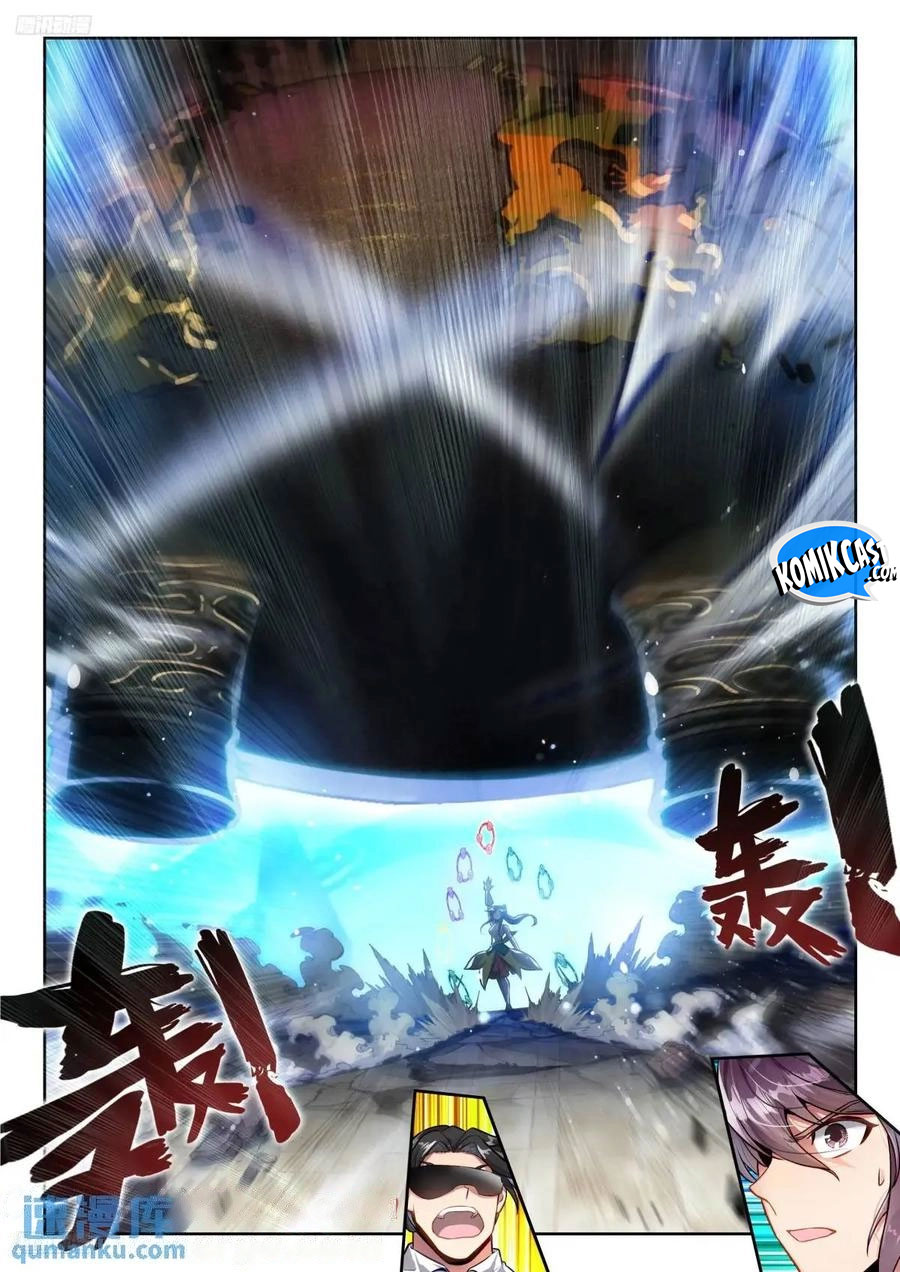 Soul Land II Chapter 417 Gambar 3