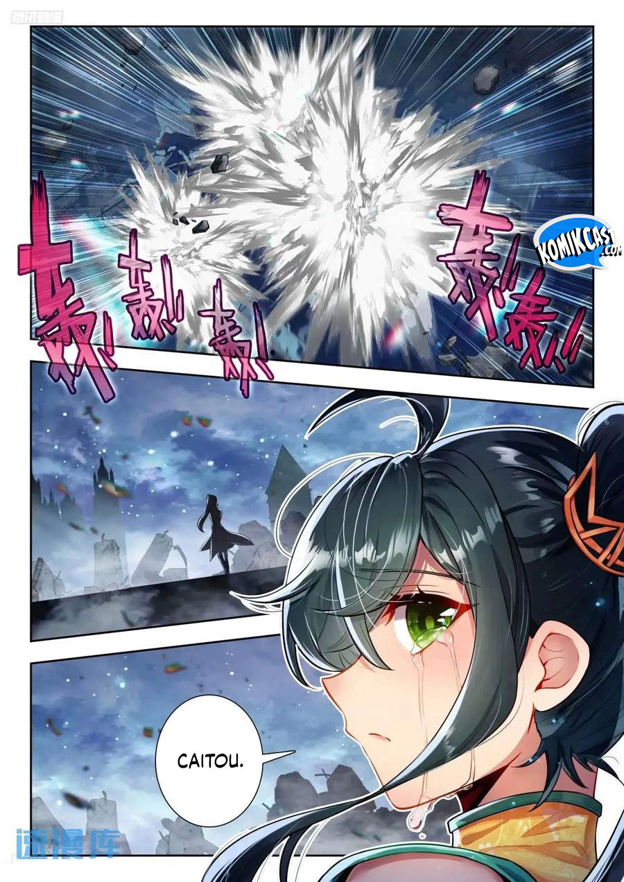 Soul Land II Chapter 417 Gambar 4