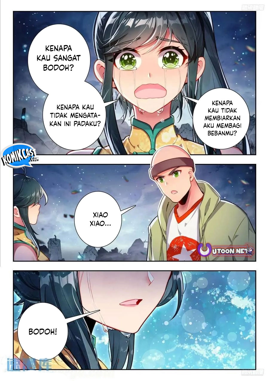 Soul Land II Chapter 417 Gambar 5
