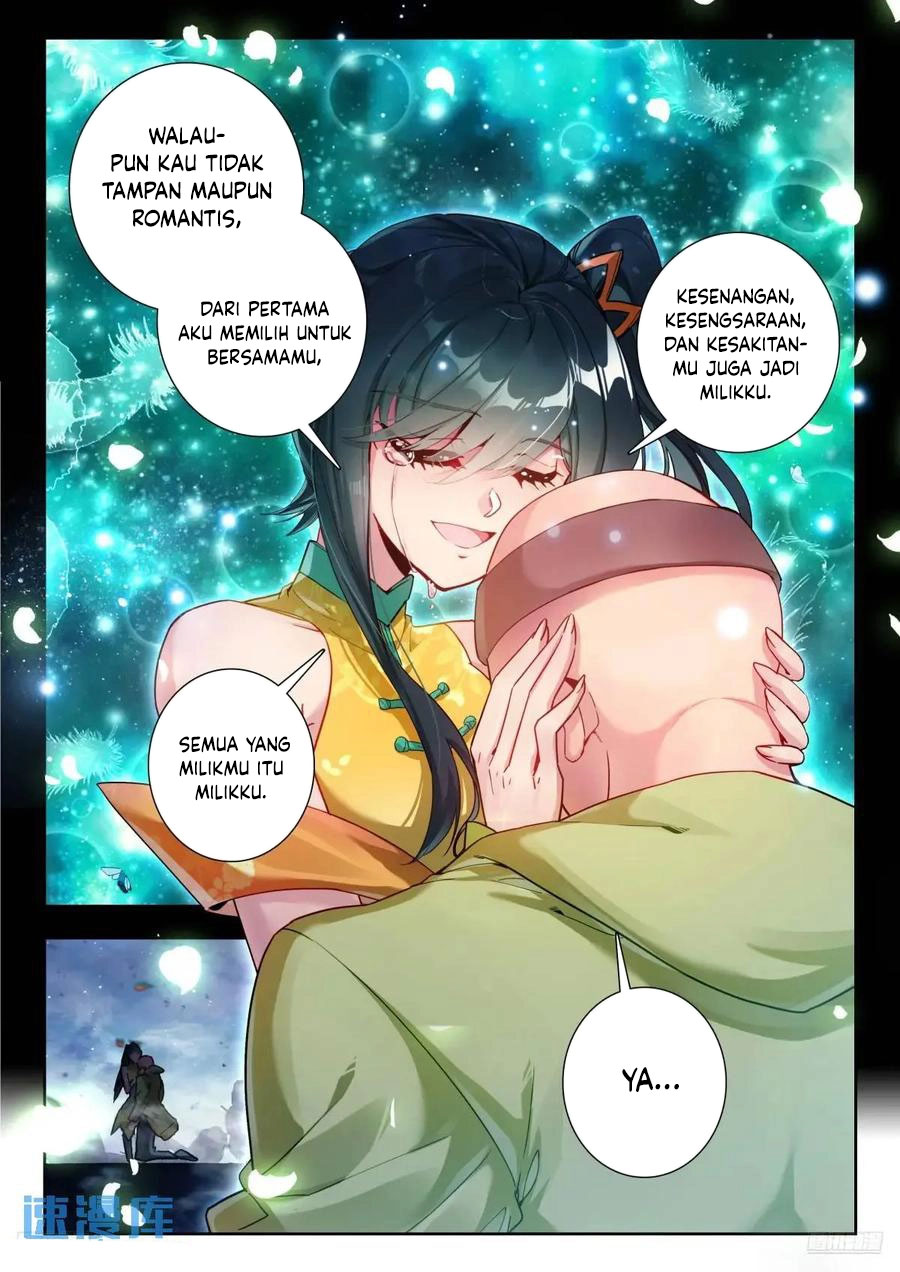 Soul Land II Chapter 417 Gambar 6