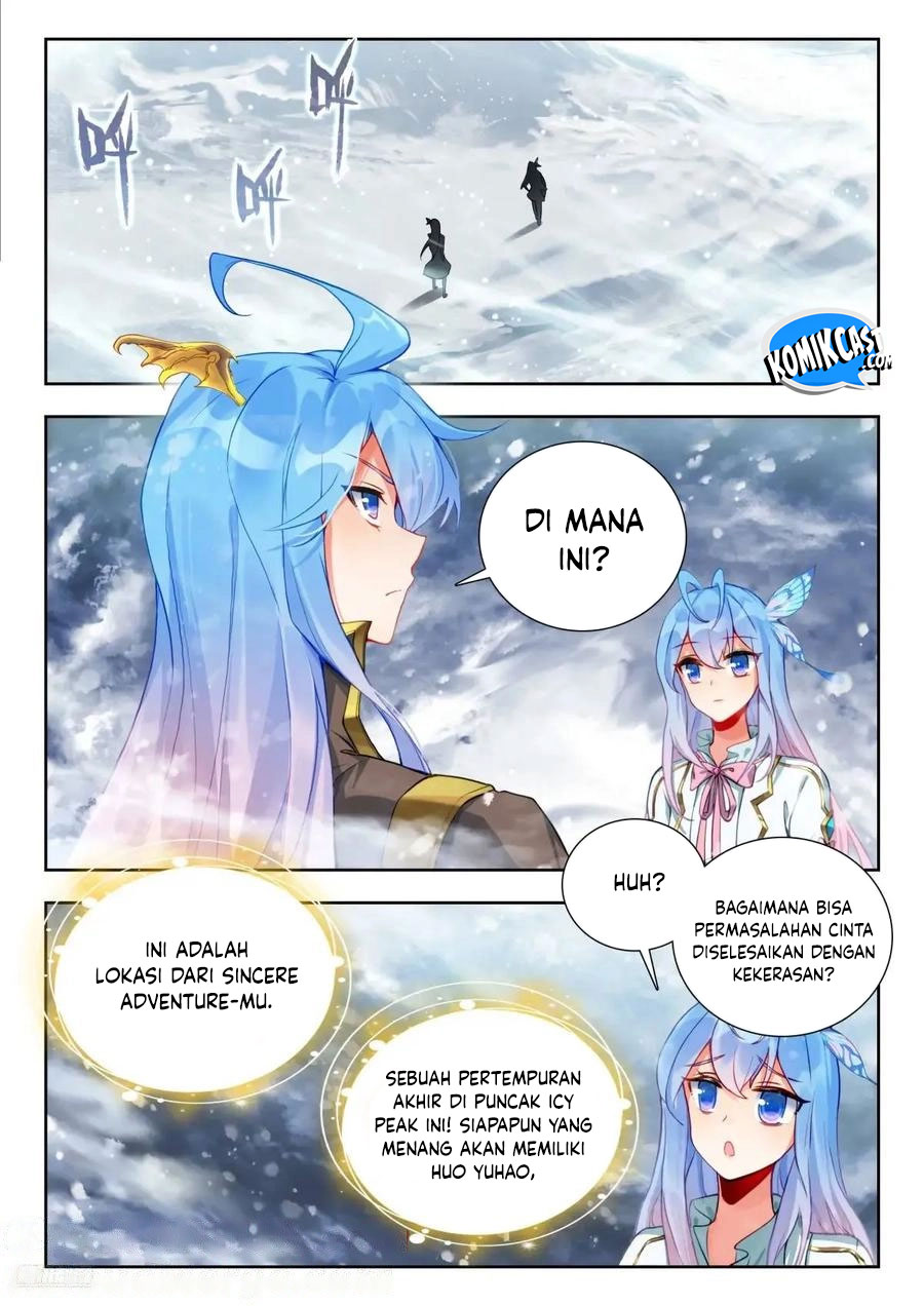 Soul Land II Chapter 417 Gambar 7