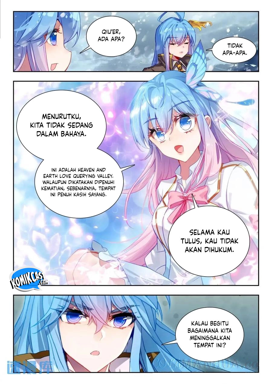 Soul Land II Chapter 417 Gambar 9