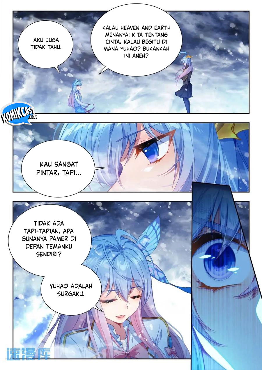 Soul Land II Chapter 417 Gambar 10