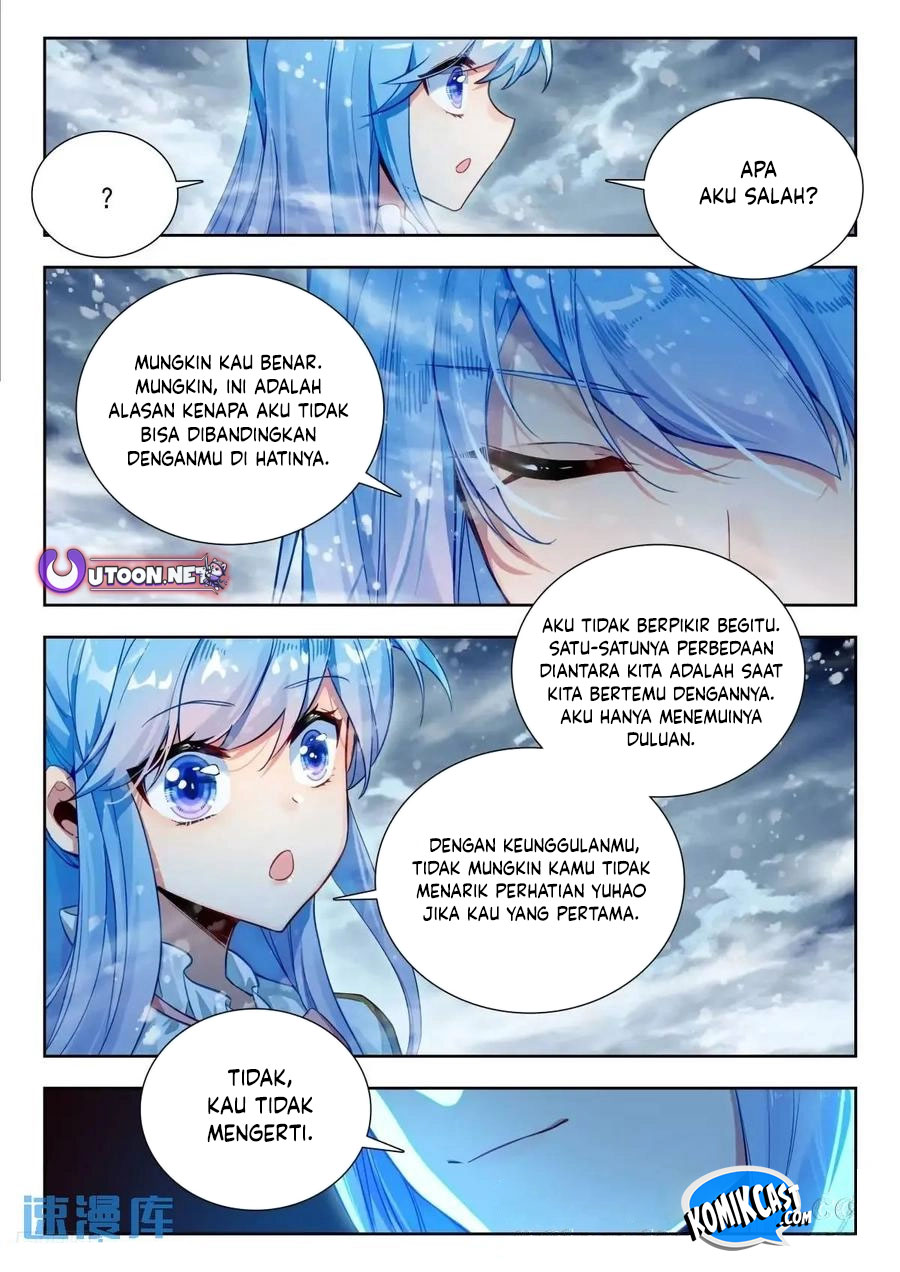 Soul Land II Chapter 417 Gambar 11