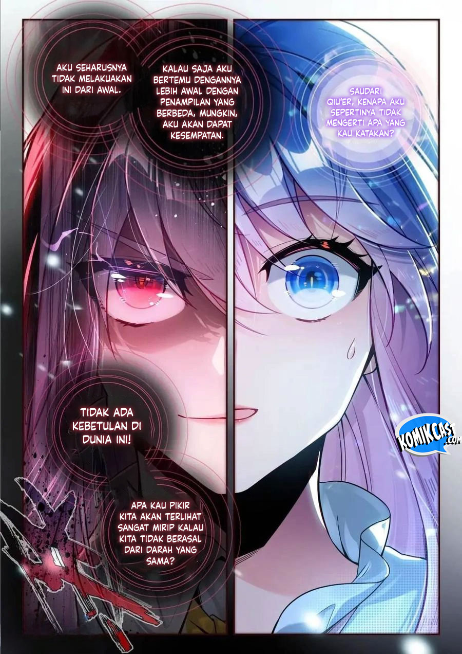 Soul Land II Chapter 417 Gambar 12