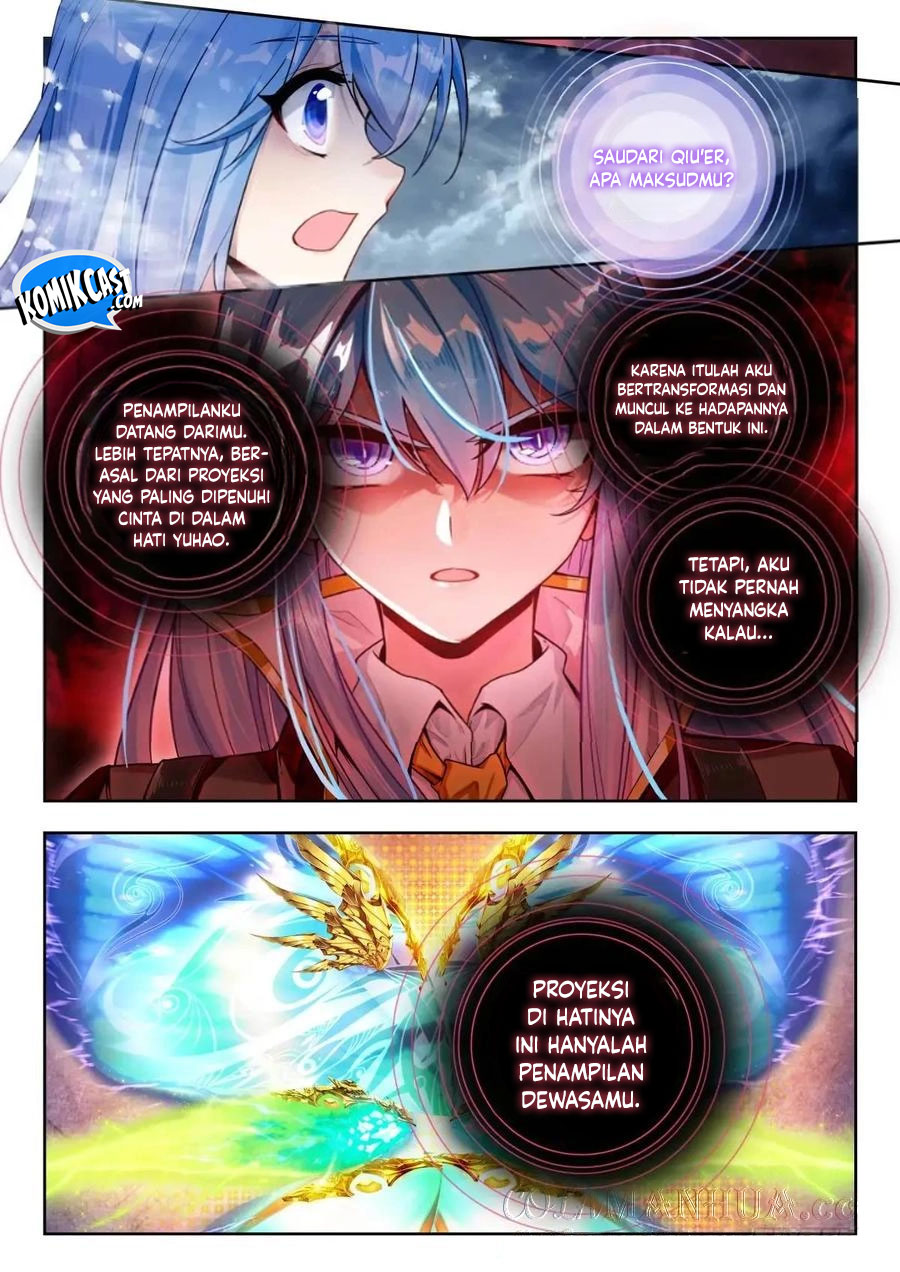 Soul Land II Chapter 417 Gambar 13