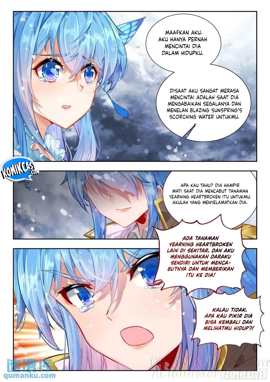Soul Land II Chapter 417 Gambar 15