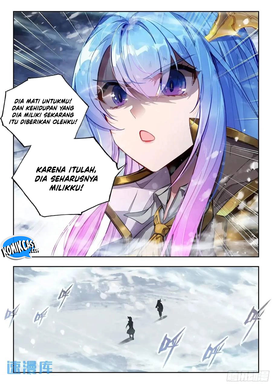 Soul Land II Chapter 417 Gambar 16
