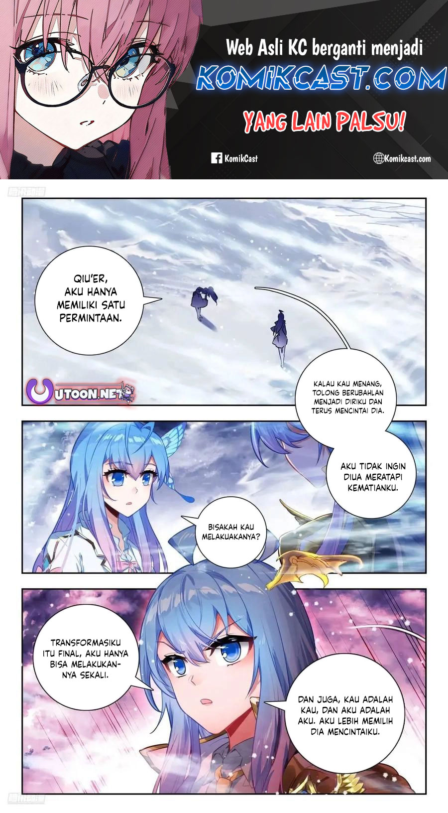 Soul Land II Chapter 418 Gambar 2