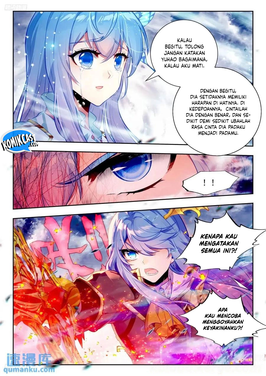 Soul Land II Chapter 418 Gambar 3