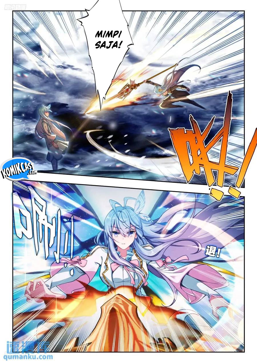 Soul Land II Chapter 418 Gambar 4