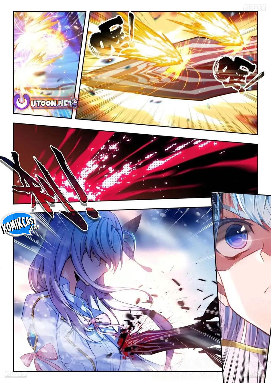 Soul Land II Chapter 418 Gambar 5