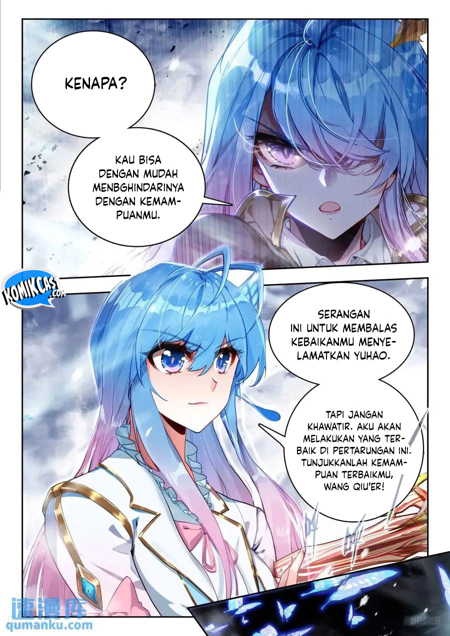 Soul Land II Chapter 418 Gambar 6
