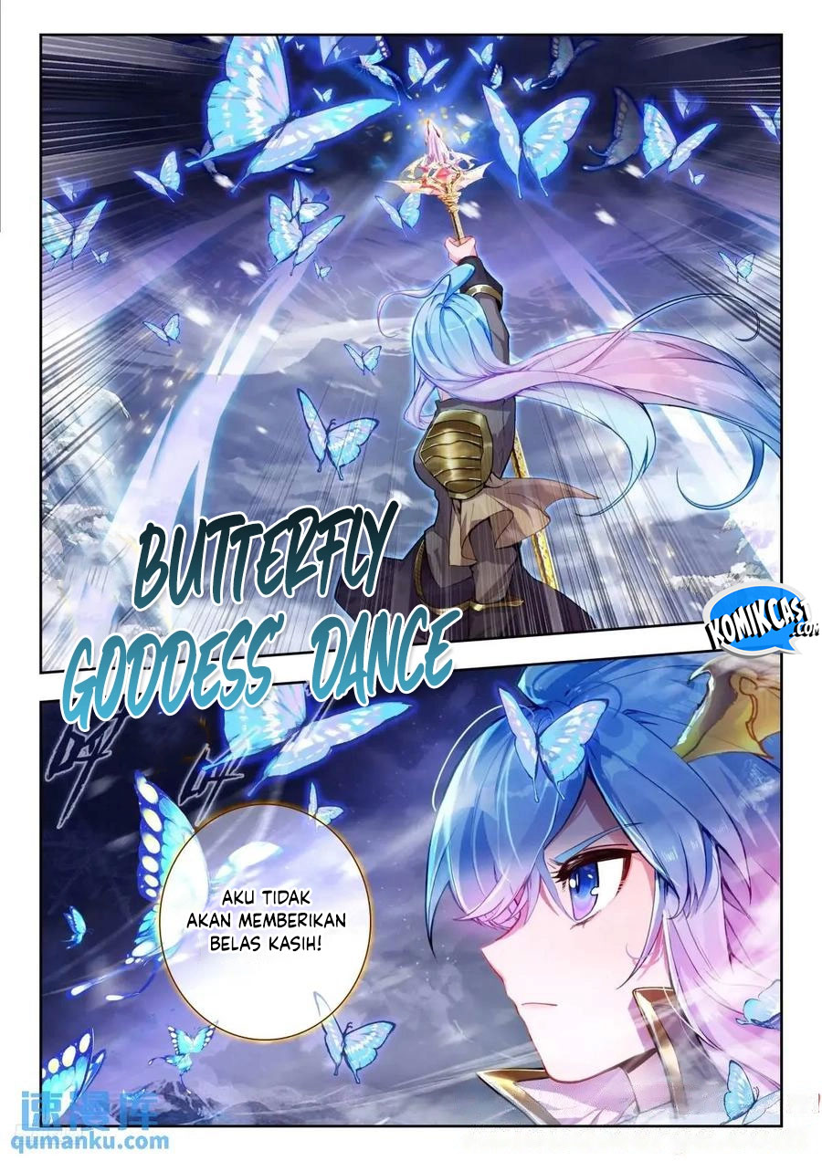 Soul Land II Chapter 418 Gambar 7