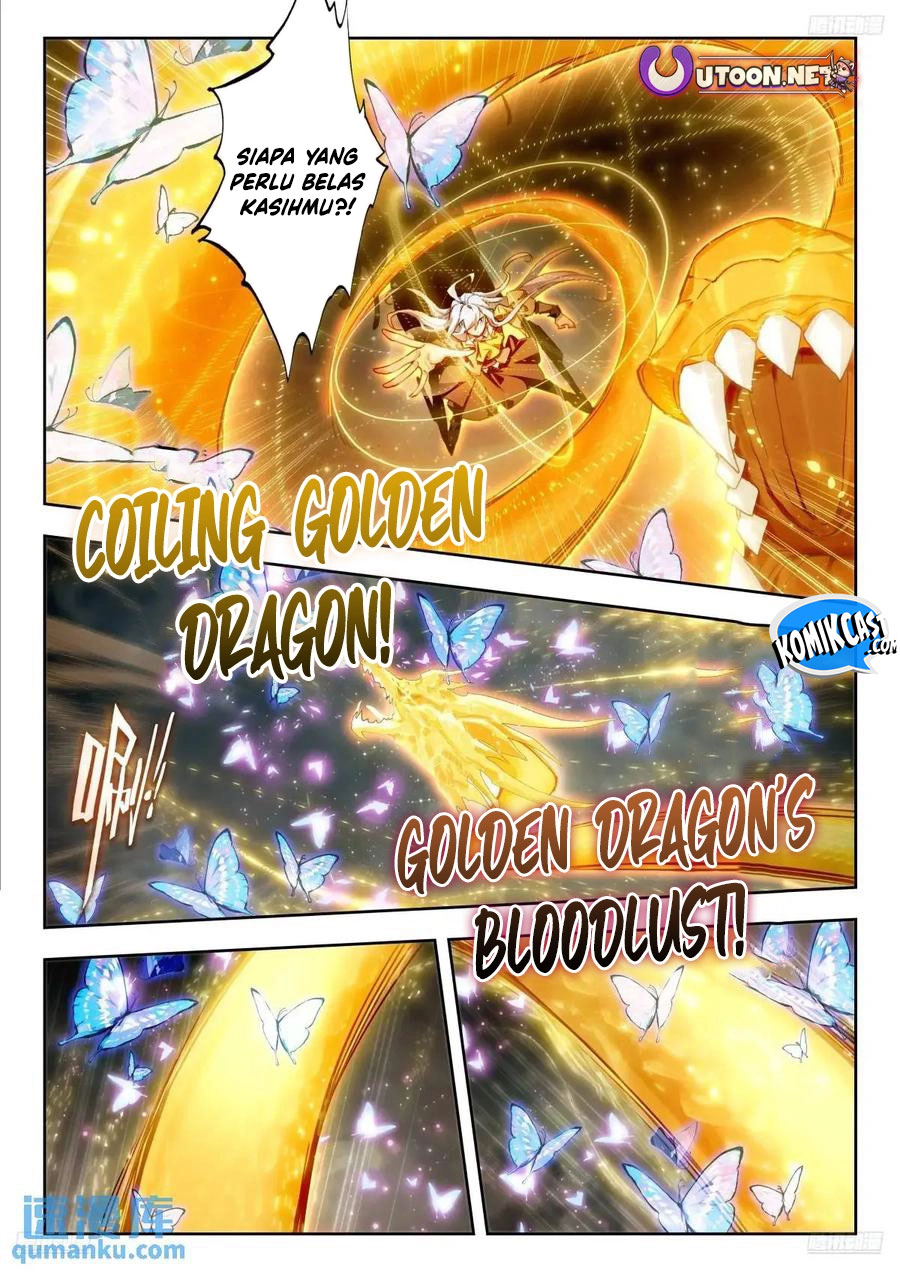 Soul Land II Chapter 418 Gambar 8