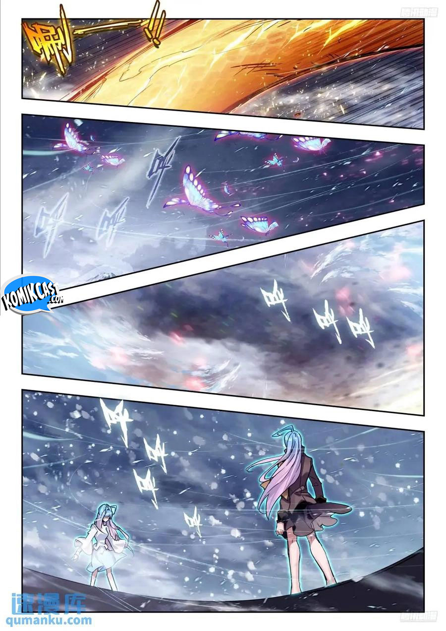 Soul Land II Chapter 418 Gambar 10