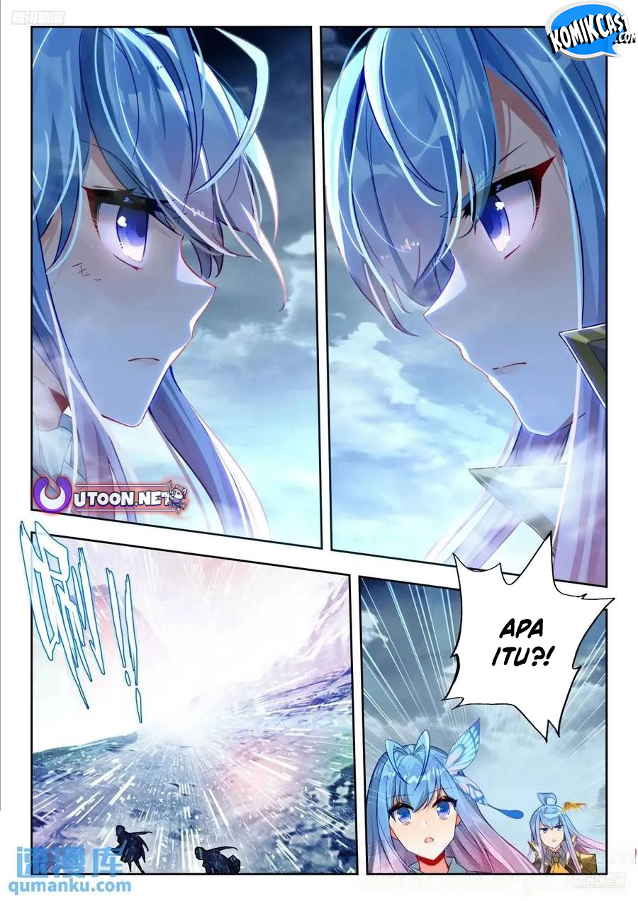Soul Land II Chapter 418 Gambar 11