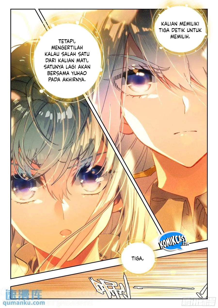 Soul Land II Chapter 418 Gambar 15