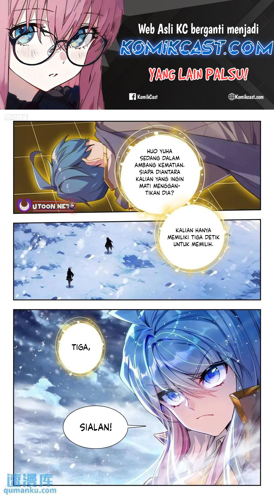 Soul Land II Chapter 420 Gambar 2