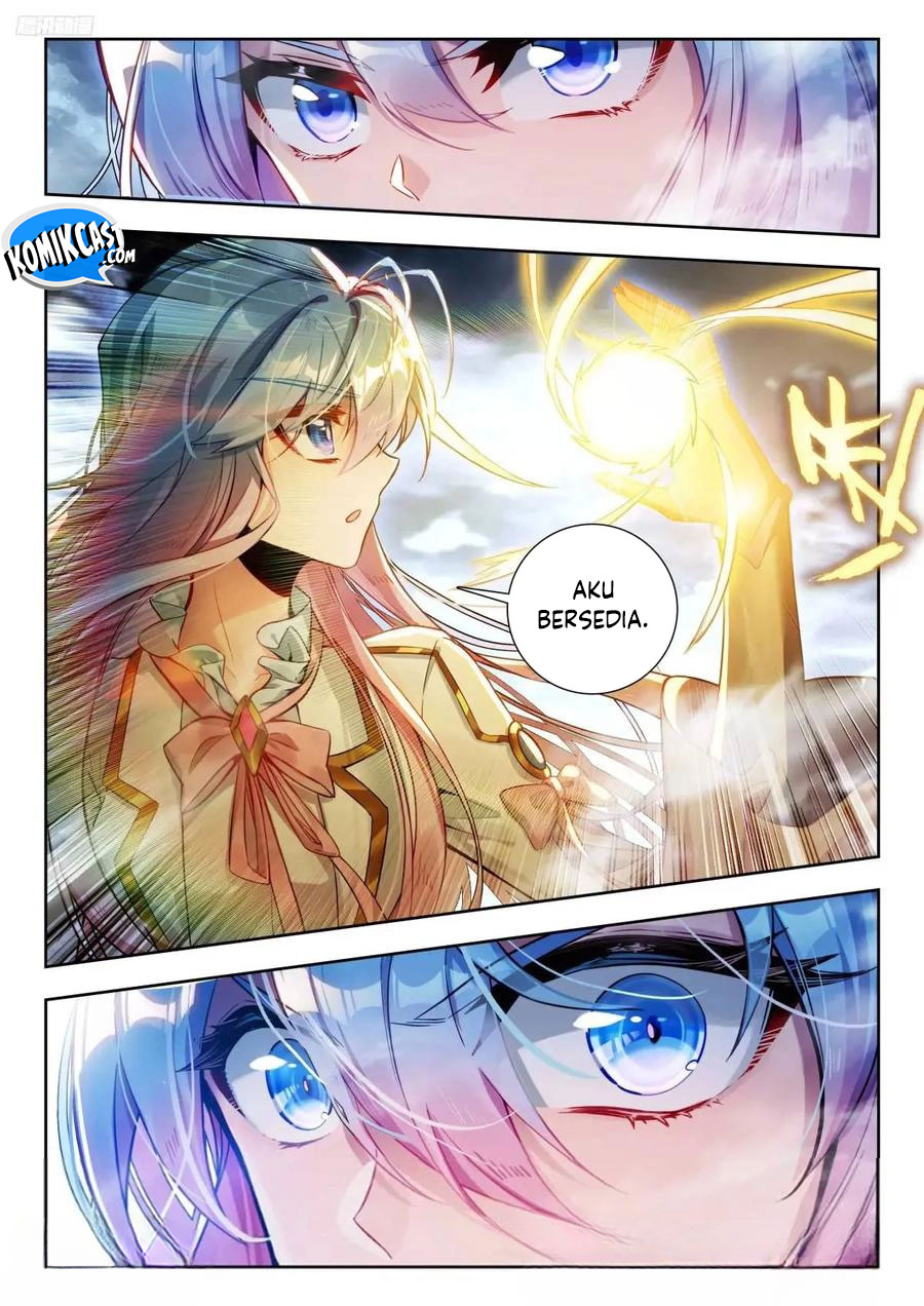 Soul Land II Chapter 420 Gambar 3