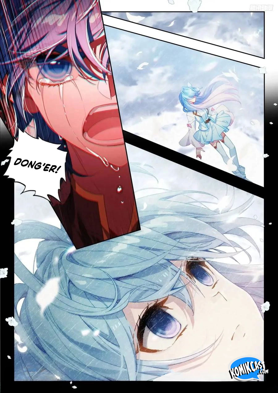 Soul Land II Chapter 420 Gambar 5