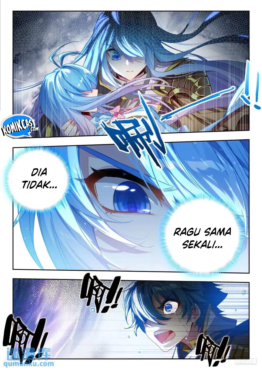 Soul Land II Chapter 420 Gambar 6