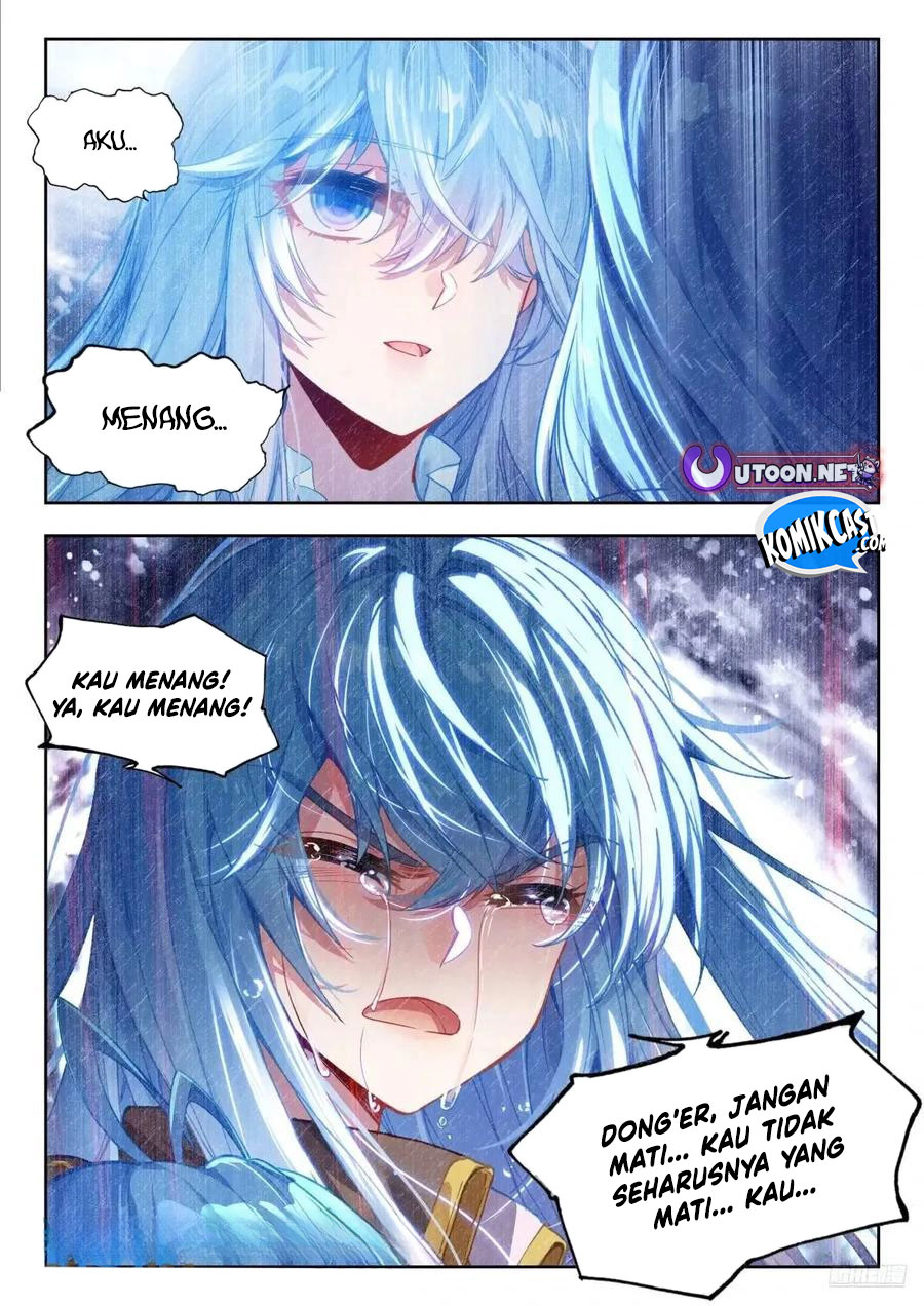 Soul Land II Chapter 420 Gambar 7