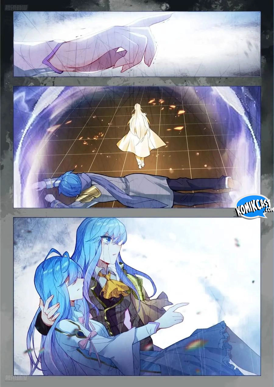 Soul Land II Chapter 420 Gambar 8
