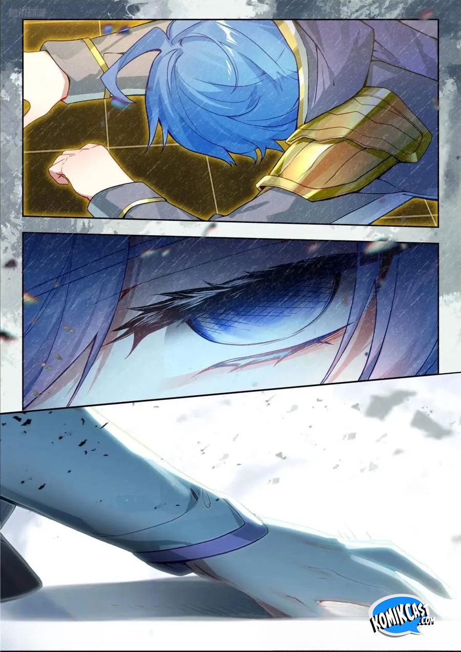 Soul Land II Chapter 420 Gambar 9