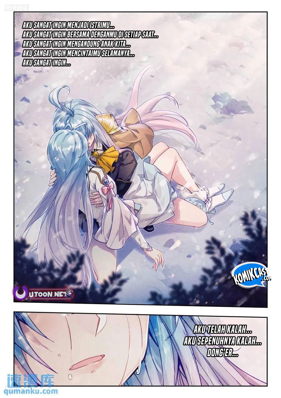 Soul Land II Chapter 420 Gambar 10