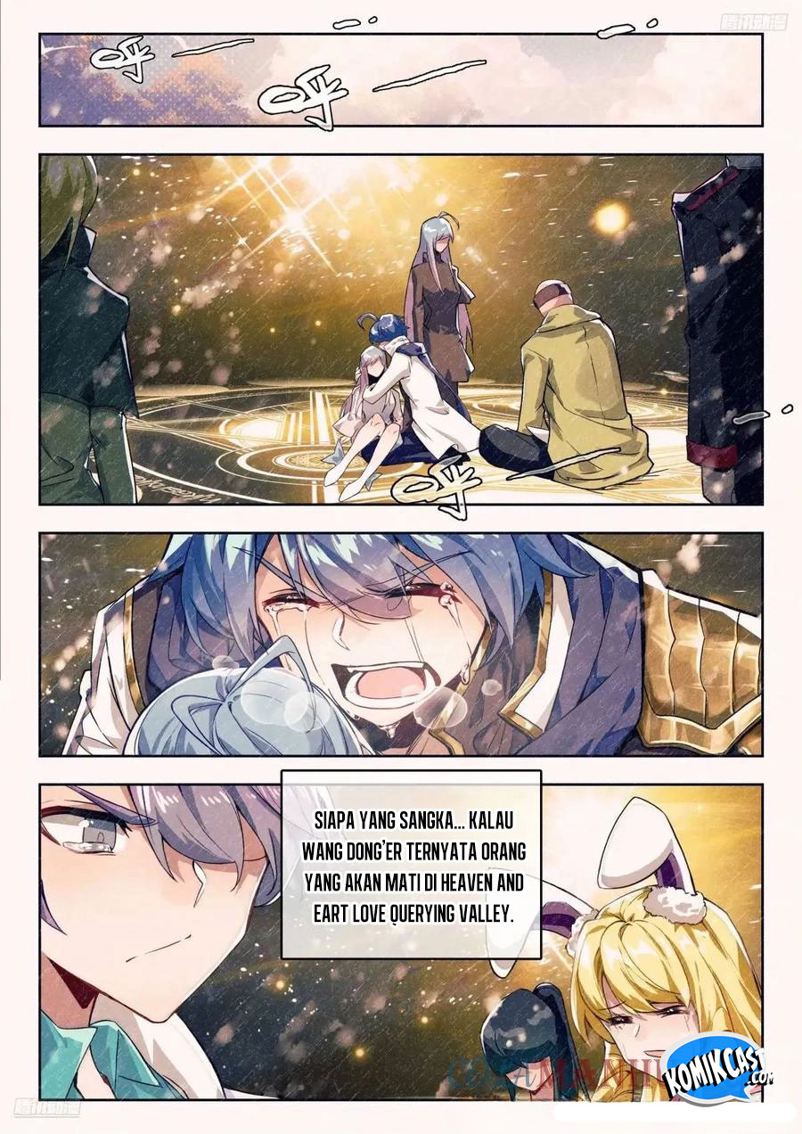 Soul Land II Chapter 420 Gambar 11
