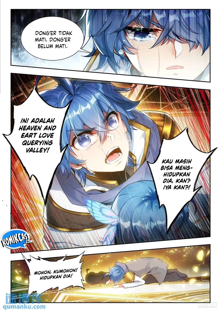 Soul Land II Chapter 420 Gambar 12