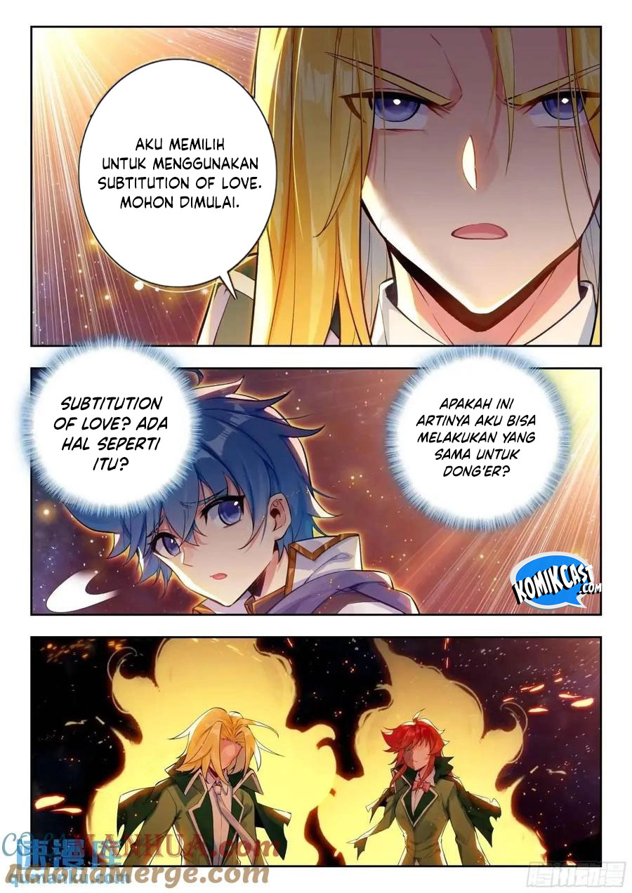 Soul Land II Chapter 420 Gambar 15