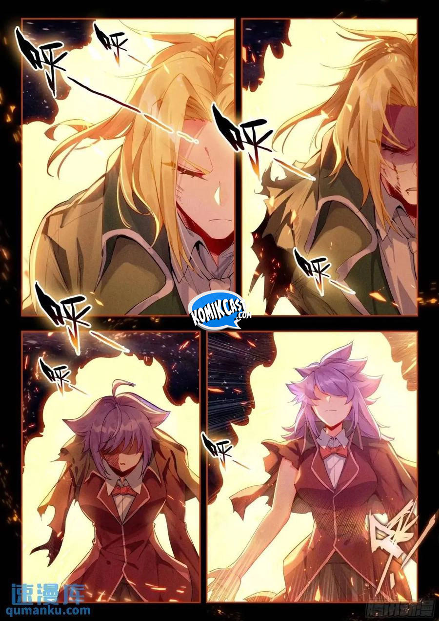 Soul Land II Chapter 420 Gambar 16