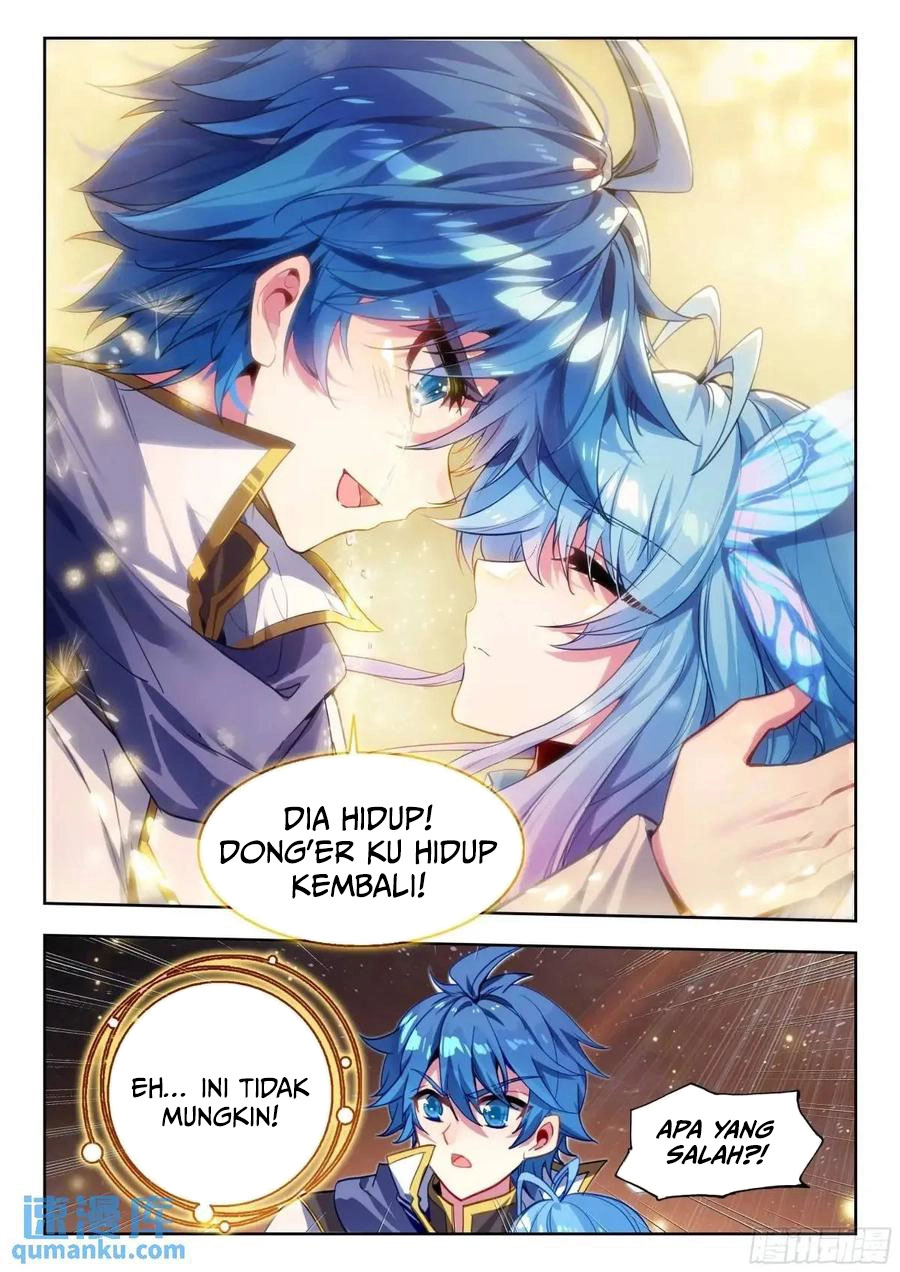 Soul Land II Chapter 421 Gambar 14