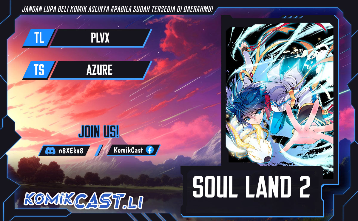 Soul Land II Chapter 423 Gambar 1