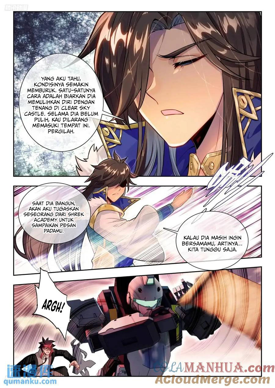 Soul Land II Chapter 423 Gambar 3