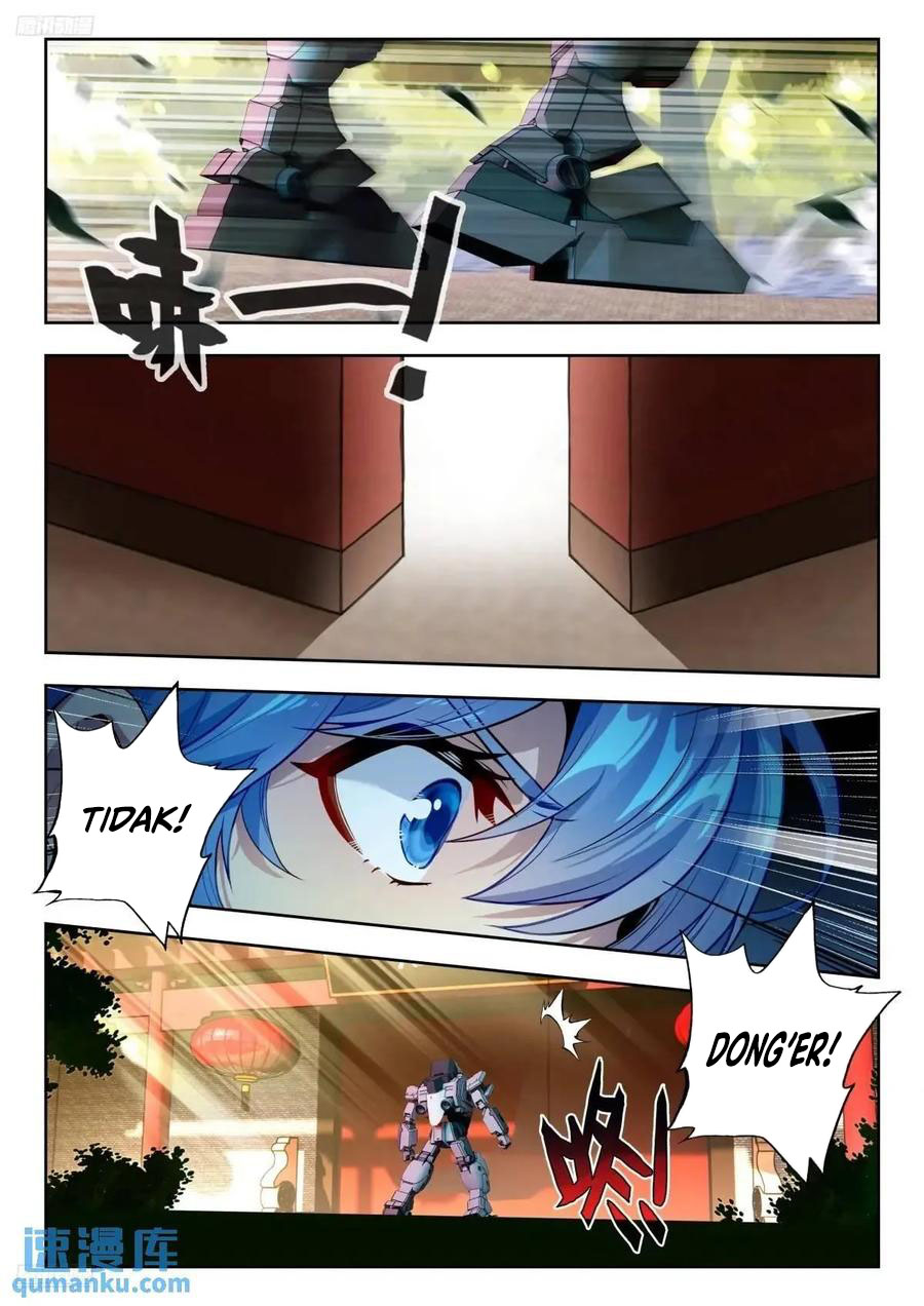 Soul Land II Chapter 423 Gambar 4