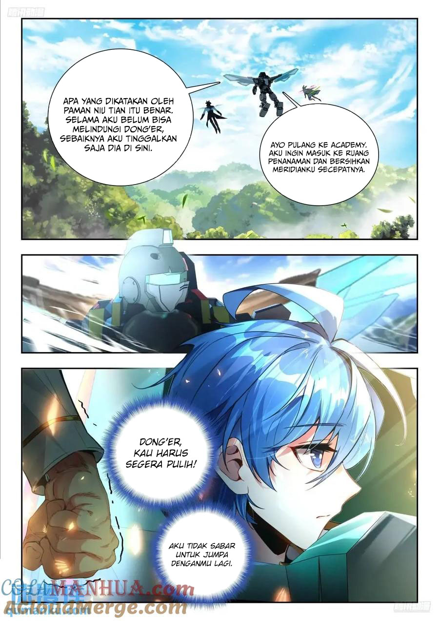 Soul Land II Chapter 423 Gambar 7
