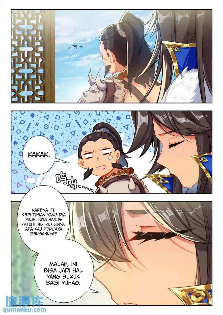 Soul Land II Chapter 423 Gambar 8