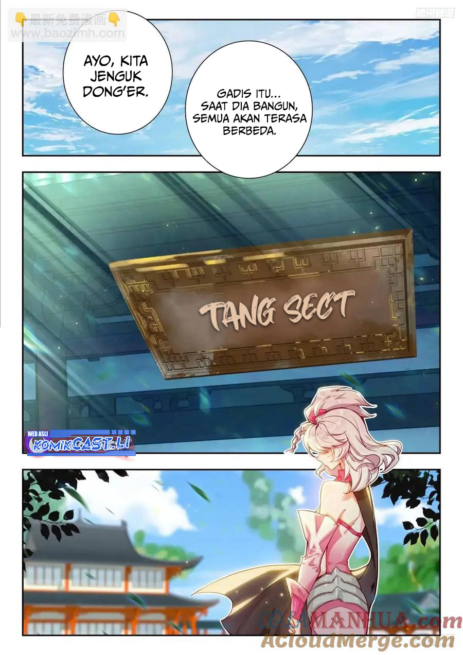 Soul Land II Chapter 423 Gambar 9