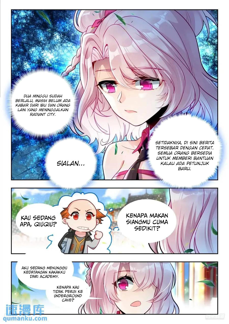 Soul Land II Chapter 423 Gambar 10