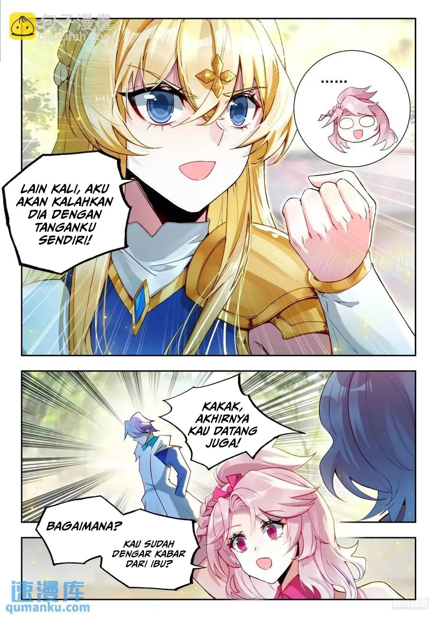 Soul Land II Chapter 423 Gambar 12