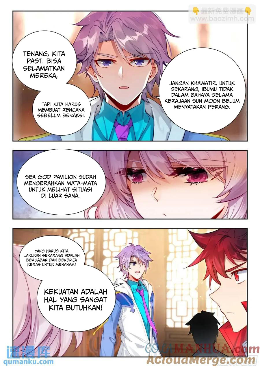 Soul Land II Chapter 423 Gambar 15